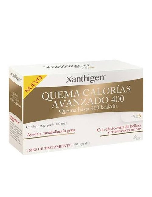 Xls Xanthigen 90 Cápsulas Xls Xanthigen 90 Cápsulas