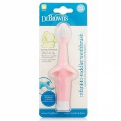 Dr. Brown's Cepillo De Dientes Bebés y Niños