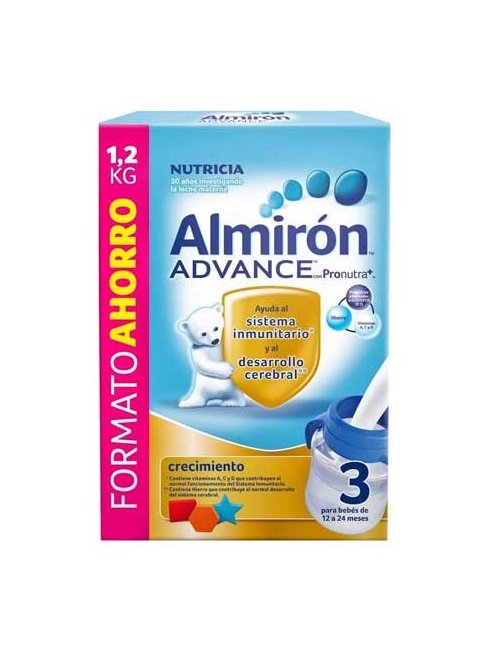 Almiron Advance 3 1200 G. Almiron Advance 3 1200 G.