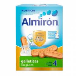 Almirón Galletitas Sin Gluten 250 G.