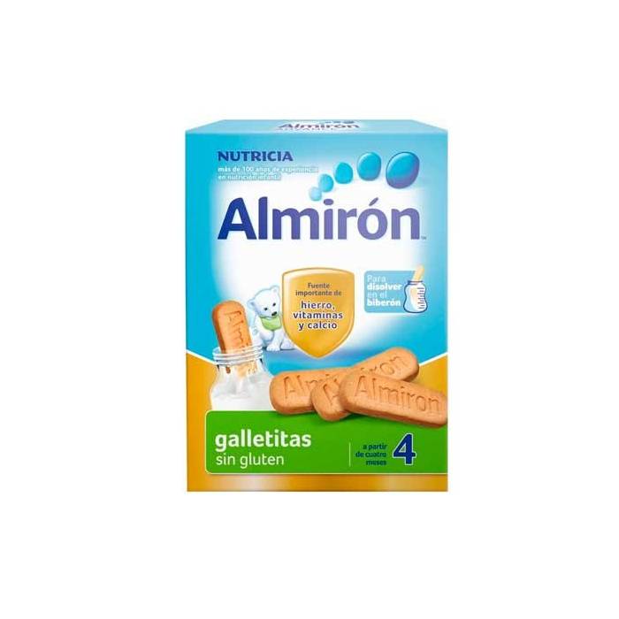 Almirón Galletitas Sin Gluten 250 G.