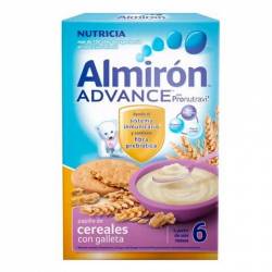Almiron Advance Cereales Con Galleta 500 G