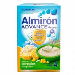 Almiron Advance Cereales Sin Gluten Bífidus 500 G