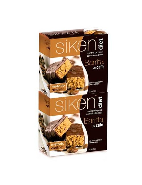 Sikendiet Barrita de Café Pack DUPLO