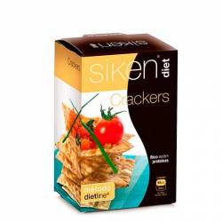 Siken Diet Crackers 12 Uds.