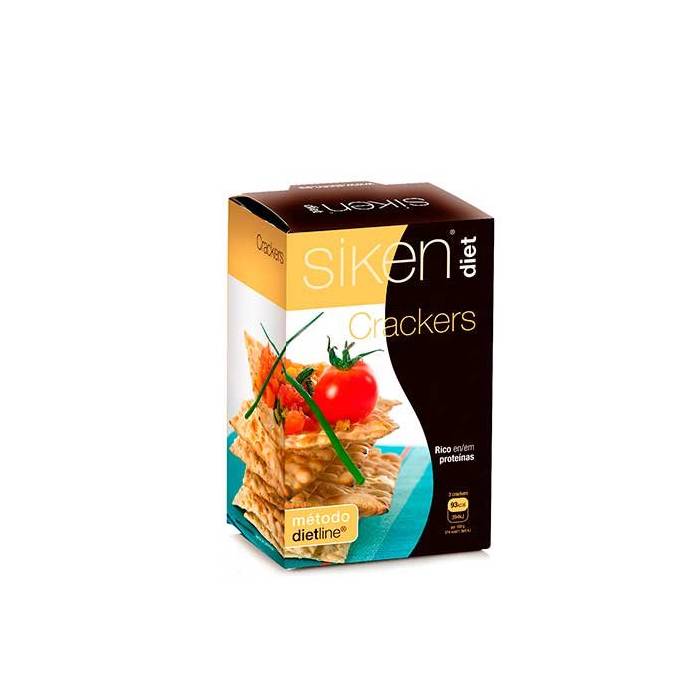 Siken Diet Crackers 12 Uds.