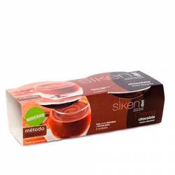 Sikendiet Crema de Chocolate 2 Unidades 