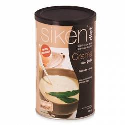 SikenDiet Crema Pollo Bote 400 G.