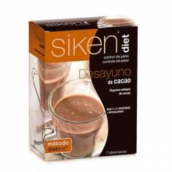 Sikendiet Desayuno Cacao 7 Sobres