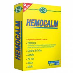 Trepatdiet Hemocalm 30 Capsulas