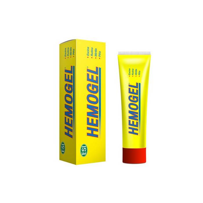 Trepatdiet Hemogel 50 Ml.