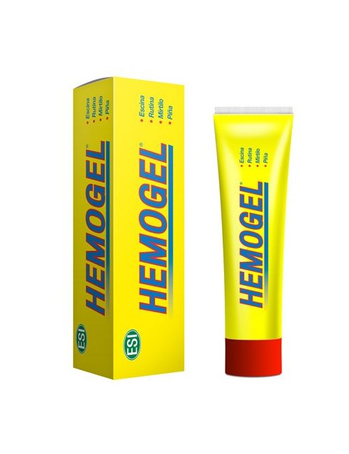 Trepatdiet Hemogel 50 Ml.