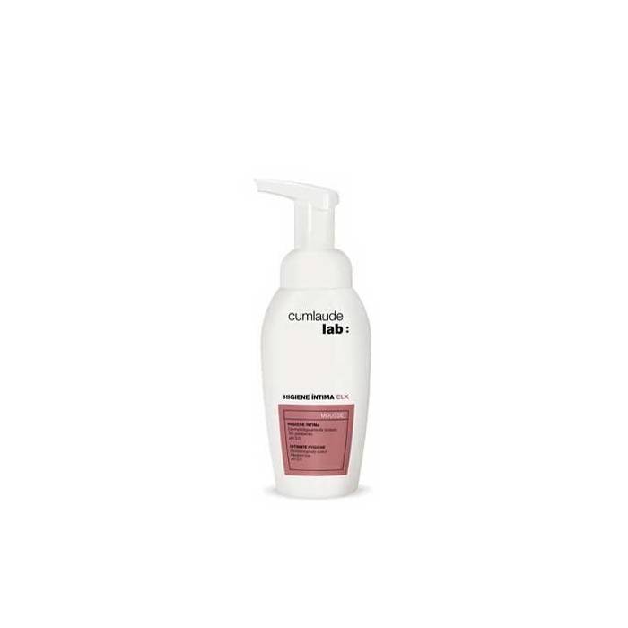 Cumlaude Higiene Intima CLX Mousse 200 Ml.