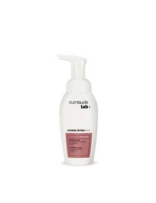 Cumlaude Higiene Intima CLX Mousse 200 Ml. Cumlaude Higiene Intima CLX Mousse 200 Ml.