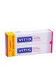 Vitis Encías Pasta Duplo 2 x 150 Ml