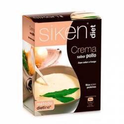 Sikendiet Crema Pollo 7 Sobres