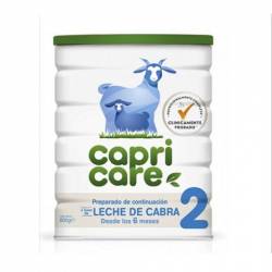 Capricare 2 Leche de Continuacion 800 Gr.