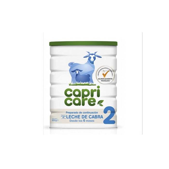 Capricare 2 Leche de Continuacion 800 Gr.