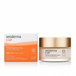 Sesderma C-Vit Crema Hidratante 50 Ml.