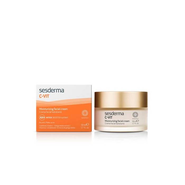 Sesderma C-Vit Crema Hidratante 50 Ml.