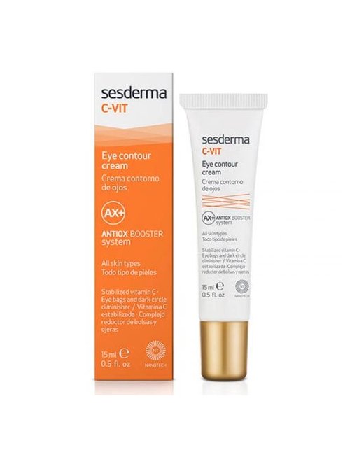 Sesderma C-Vit Crema Contorno Ojos Sesderma C-Vit Crema Contorno Ojos