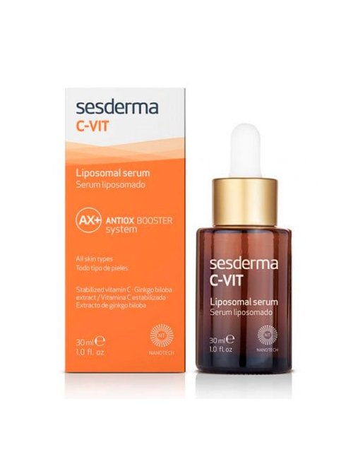 Sesderma C-Vit Liposomal Serúm 30 ml. 