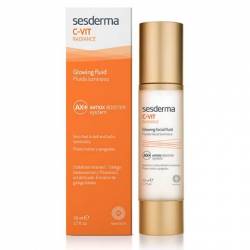 Sesderma C-Vit Radiance Fluido Luminoso 50ml.