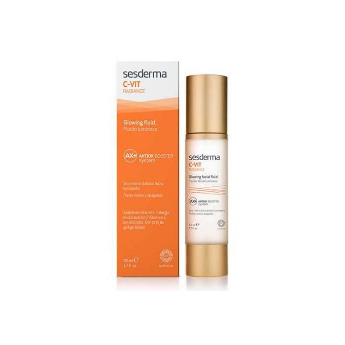 Sesderma C-Vit Radiance Fluido Luminoso 50ml.