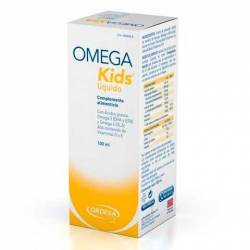 Omegakids Emulsión Sabor Limón 100 Ml.