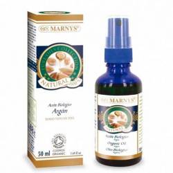 Marnys Aceite de Argan Bio 50 Ml.