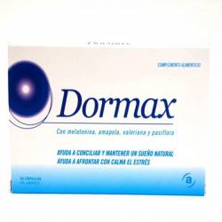 Dormax 30 Cápsulas Actafarma