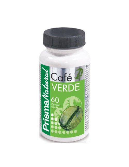 Prisma Natural Café Verde 60 Cápsulas Prisma Natural Café Verde 60 Cápsulas