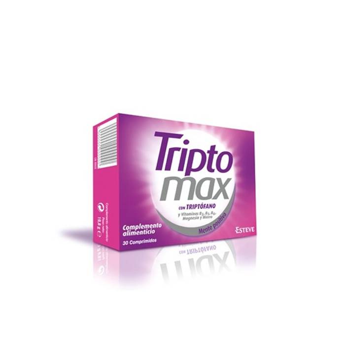 Triptomax 30 Comprimidos