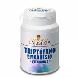 Ana Maria Lajusticia Triptófano con Magnesio + Vitamina B6