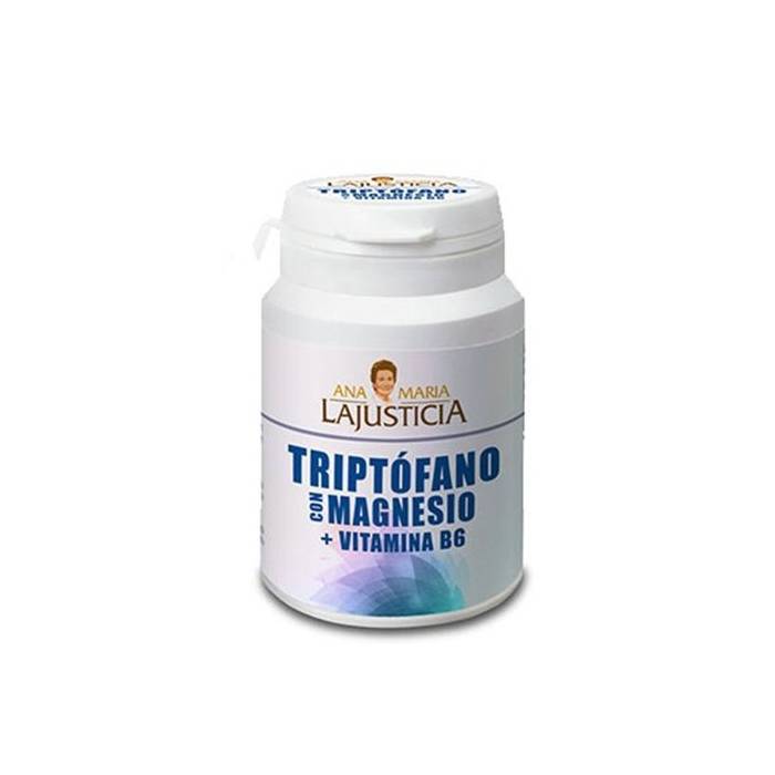 Ana Maria Lajusticia Triptófano con Magnesio + Vitamina B6