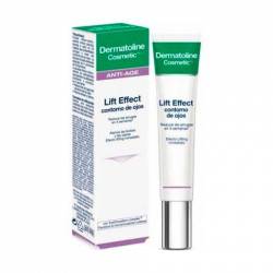 Dermatoline Lift Effect Contorno de Ojos 15 Ml.