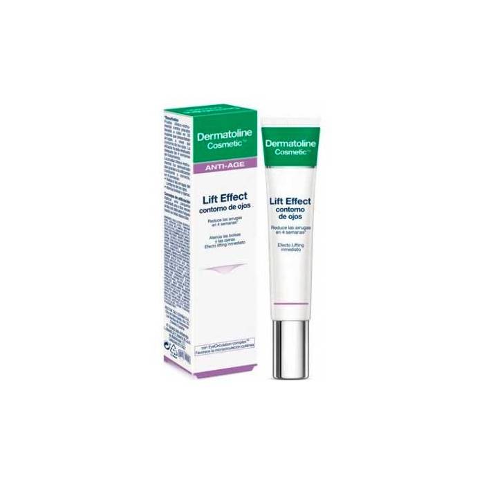 Dermatoline Lift Effect Contorno de Ojos 15 Ml.