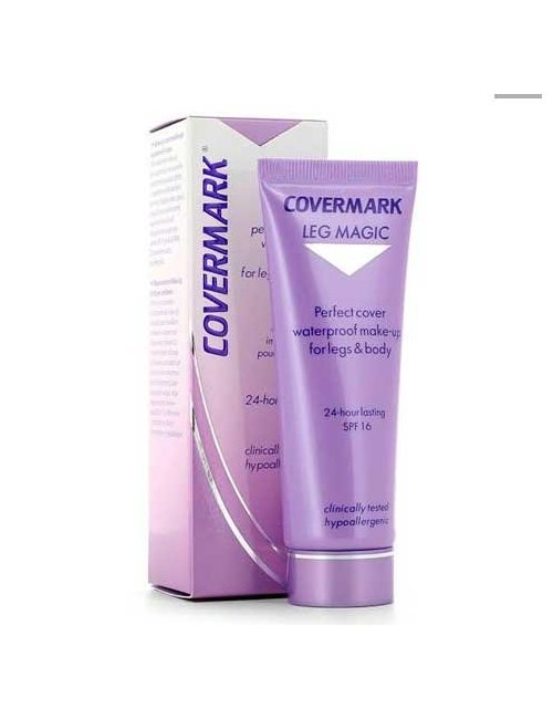 Covermark Leg Magic Maquillaje Cuerpo 50ml. Covermark Leg Magic Maquillaje Cuerpo 50ml.