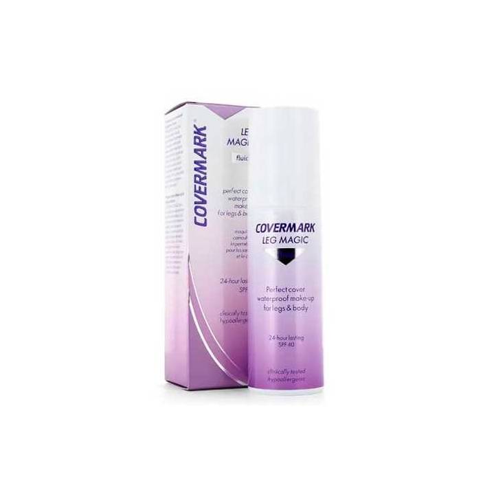 Covermark Leg Magic Fluid SPF 40 75 Ml 