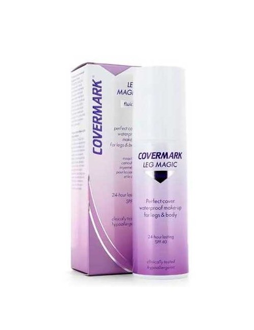 Covermark Leg Magic Fluid SPF 40 75 Ml Covermark Leg Magic Fluid SPF 40 75 Ml