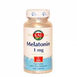 Kal Melatonina 1 Mg 120 comprimidos