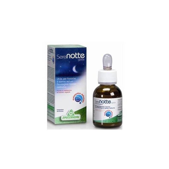 Serenotte Melatonina Gotas 50 Ml 