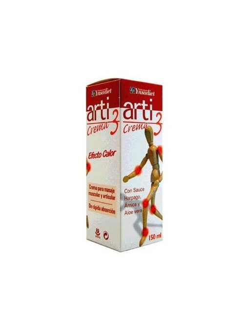 Ynsadiet Arti 3 Crema 150 Ml. Ynsadiet Arti 3 Crema 150 Ml.