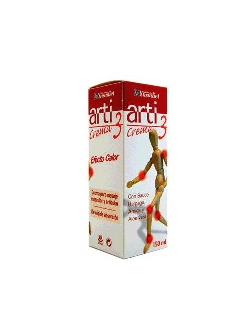 Ynsadiet Arti 3 Crema 150 Ml.