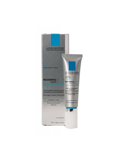 Roche Posay Redermic C UV Antiedad + Redermic R