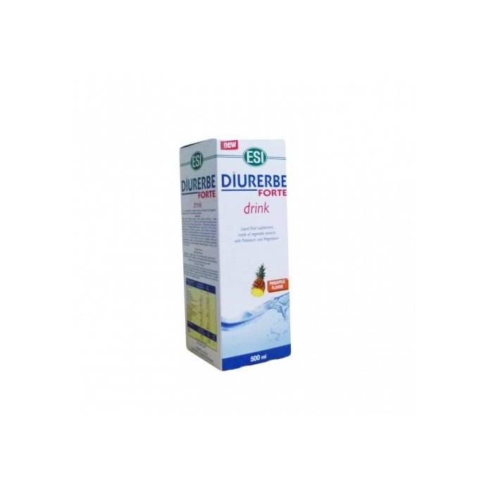 Esi Diurerbe Forte Drink Piña 500 Ml.