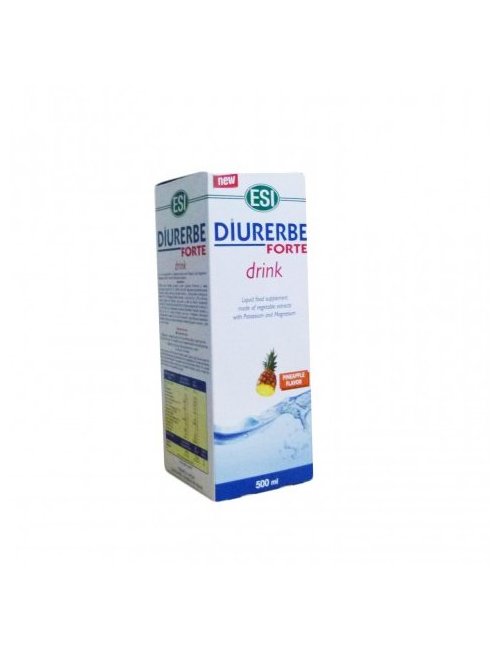 Esi Diurerbe Forte Drink Piña 500 Ml.