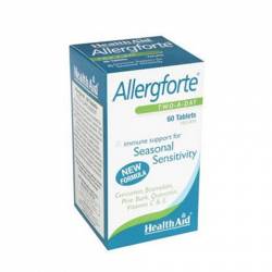 Health Aid Allergforte 60 Comprimidos