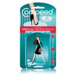 Compeed Ampollas Talones 5 Apósitos