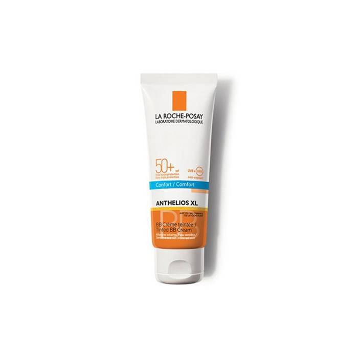 Anthelios XL Crema Confort SPF50+ 50 Ml.